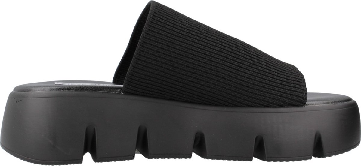 Steve Madden Big Shot Sandalen Zwart EU 37 Vrouw