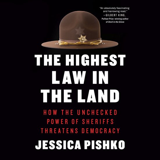 The Highest Law in the Land - cover