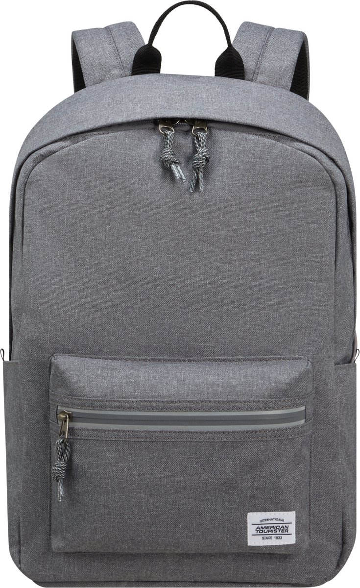 American Tourister Rugzak - Brightup Daily backpack - Grey Melange - 19.5 l - 0.4 kg