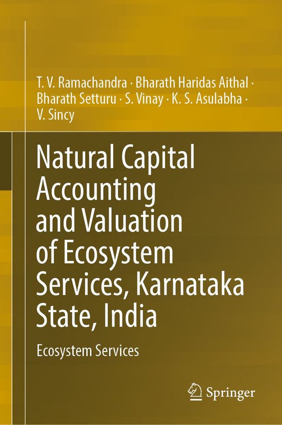 Energy (R0) - Natural Capital Accounting and Valuation of Ec ... - cover