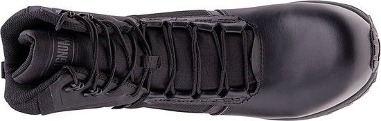 MAGNUM Dasar High WP VC - Imperméable - Bottes pour femmes tactiques pour hommes Bottes femmes tactiques Zwart M000214141 - Taille EU 46 UK 12