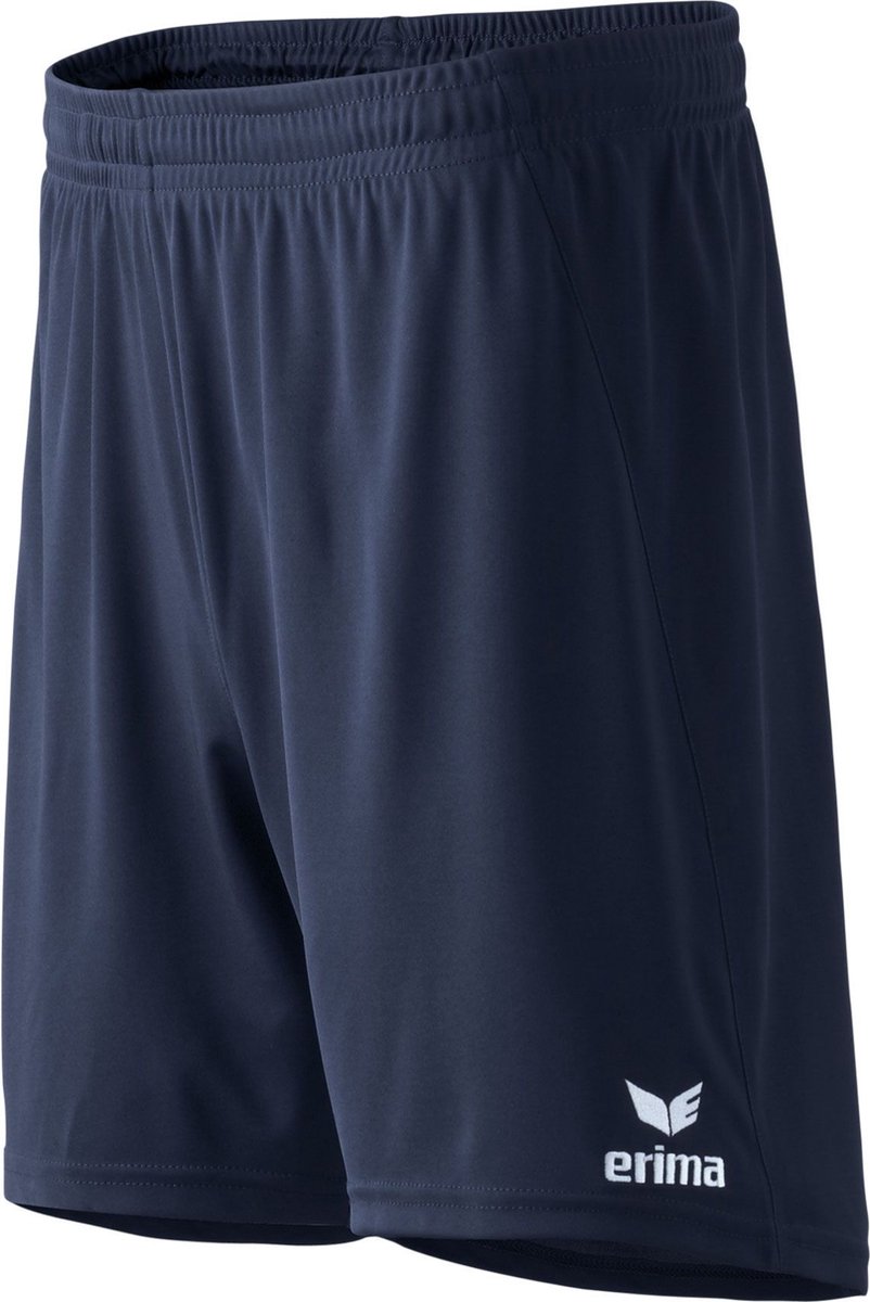 Erima Rio 2.0 - Voetbalbroek - Kinderen - Maat 140  - Navy