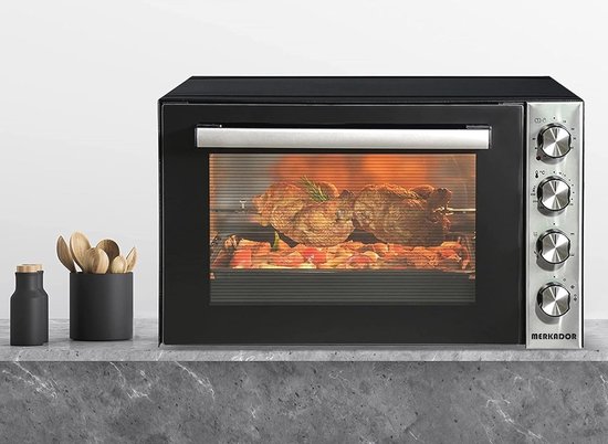 Vind merkador oven xl op - maart 2026