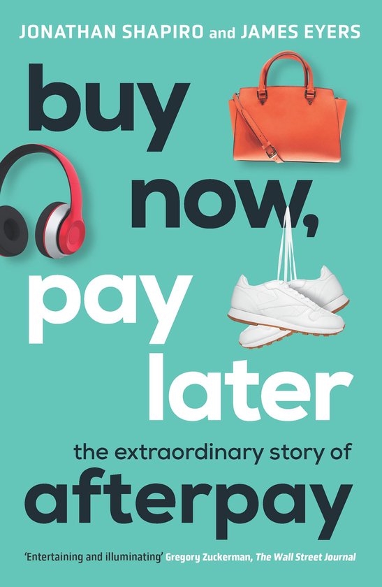 Buy Now, Pay Later - cover
