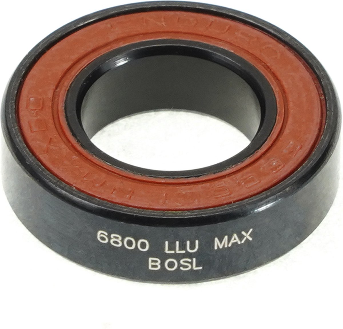6800 LLU MAX BO SL - ABEC 3 MAX - Black Oxide - Solid Lube (Radial) - 10x19x5
