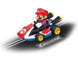 Carrera GO !!! Nintendo Mario Kart 8 - Mario - Voiture de course