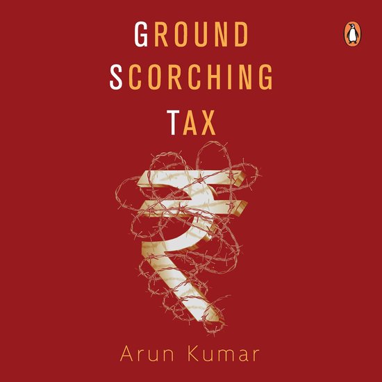 Ground Scorching Tax - cover