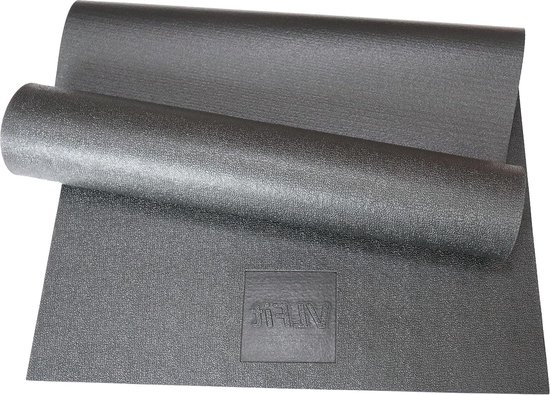 MOVKZACV 6 stks Loopband Mat,Schokabsorberende geluidsisolatie kussen, Fitness Oefening Hoge dichtheid Antislip EVA Pad Voor Thuis Gym Apparatuur