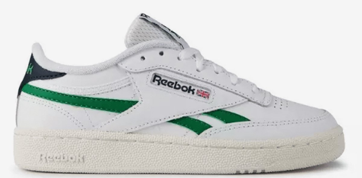 Reebok Club C Revenge Groen maat 39