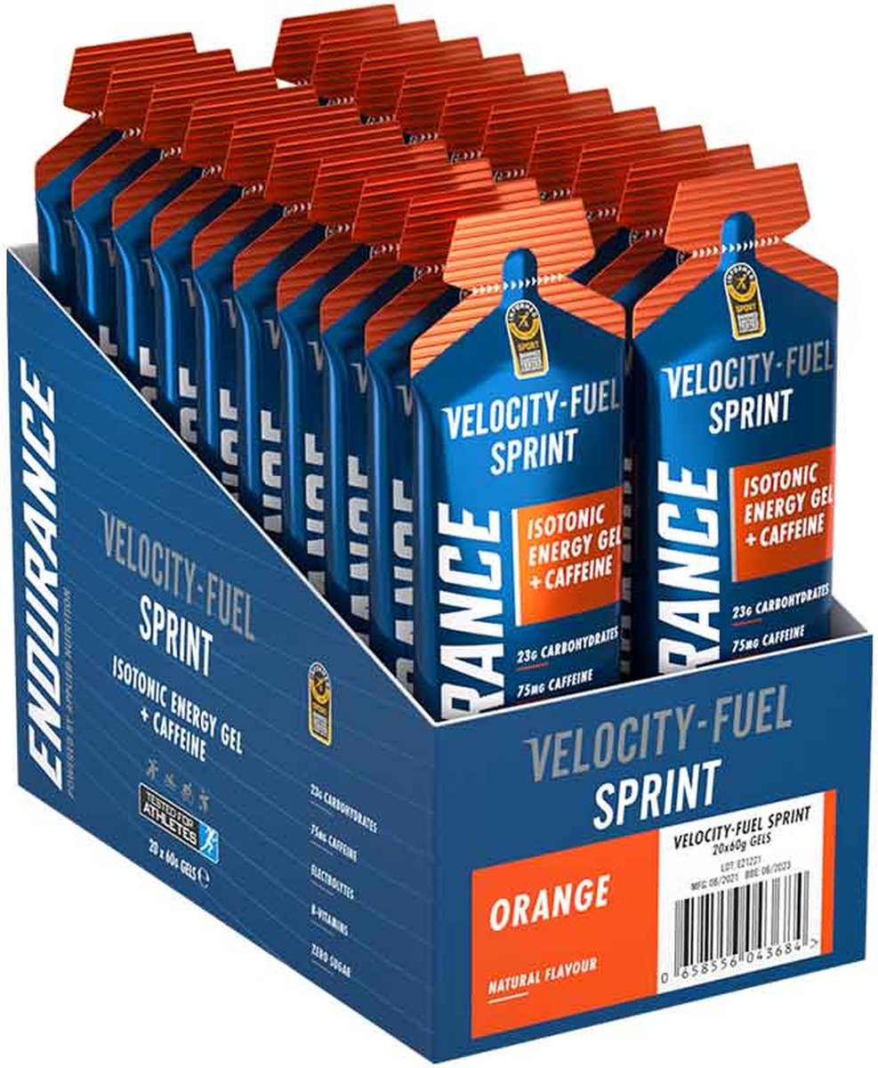 Goedkoopste Endurance Gels Sprint