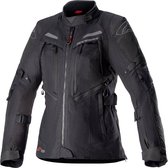 Alpinestars Stella Bogota' Pro Drystar Jacket Black Black L - Maat - Jas