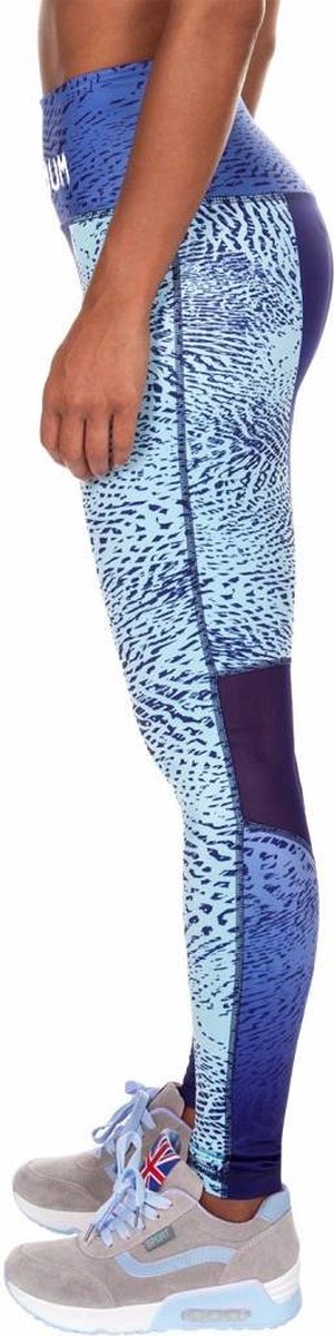 Venum Dune dameslegging blauw Venum fitnesskleding - L — afbeelding 2