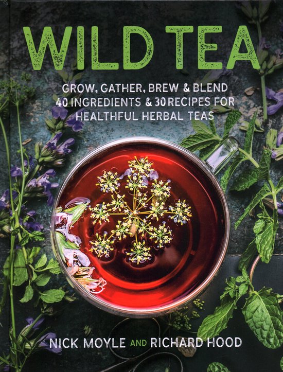 Wild Tea - cover