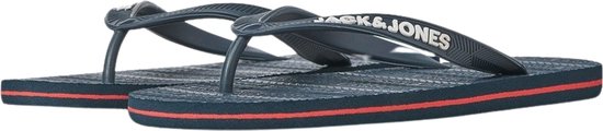 Heren Slippers Jack & Jones 12230631 Marineblauw - 40-41
