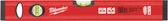 Bol.com Milwaukee Slim box waterpassen Magnetic Slim Level 40cm - 1pc - 4932464854 aanbieding