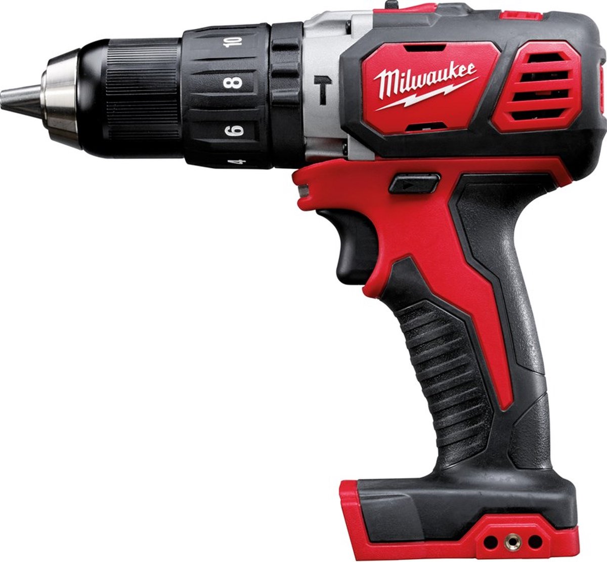 Milwaukee M18 BPD-0 18 Volt Li-Ion klopboor schroefmachine losse body 13 mm snelspanboorhouder
