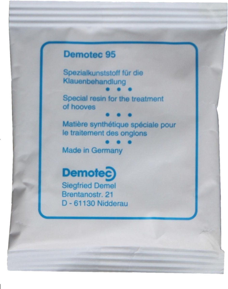 Demotec 95 - poeder - 70 gr.