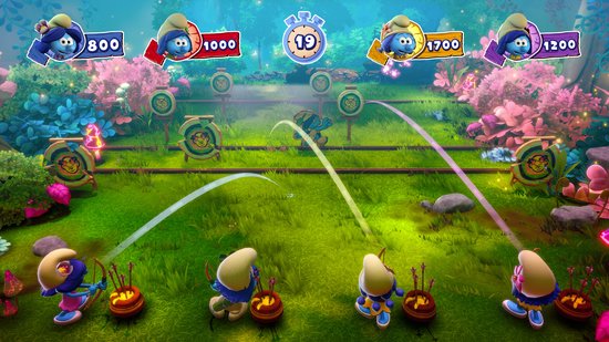 De Smurfen: Village Party - Nintendo Switch