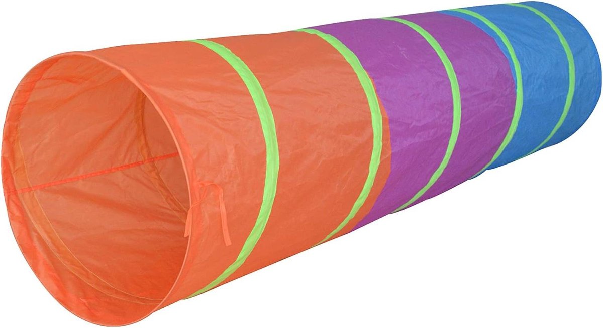 Speeltent voor Kinderen Speeltunnel Meisjes en Jongens Speeltunnel