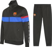 Survêtement FC Barcelona Homme 2024/2025 - Taille S - Survêtements de Voetbal - Vêtements de football - 100% Polyester