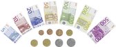 GOKI Speelgeld - Briefjes En Munten - 3 Jaar