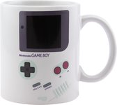 Game Boy Warmtegevoelige Mok – Officieel Nintendo Retro Heat Change Beker, 290 ml- Paladone
