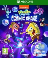 SpongeBob SquarePants: The Cosmic Shake - Xbox One
