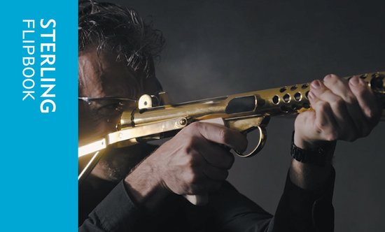 Sterling Flipbook - cover