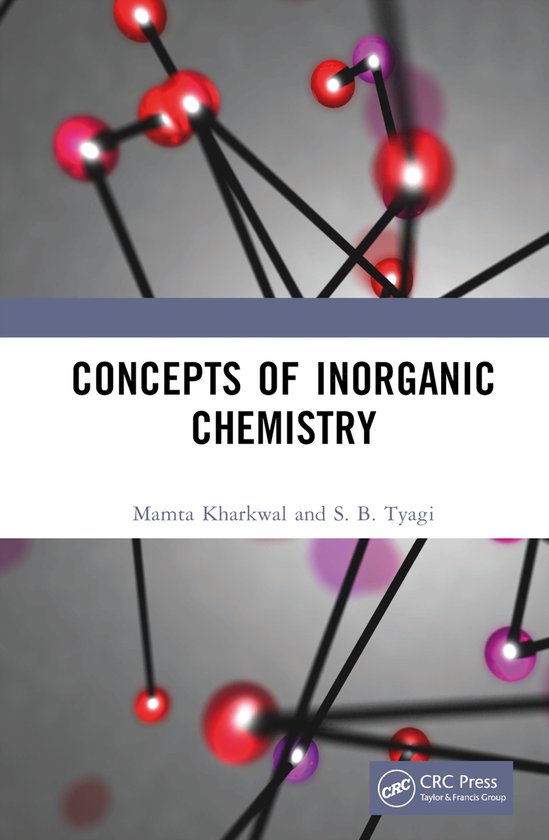 Concepts of Inorganic Chemistry - cover