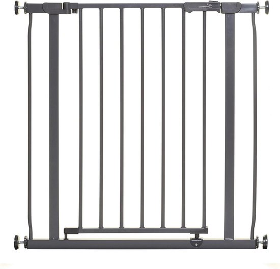 Safety 1st Flat Step Traphekje, Geen Struikelen Meer Dankzij Ultraplatte Treden Drempel En Deurbeschermingsrooster Ideaal Voor Kinderen En Huisdieren 73 80 Cm Wit Safety 1st Flat Step Traphekje, Geen Struikelen Meer Dankzij Ultraplatte Treden Drempel En Deurbeschermingsrooster Ideaal Voor Kinderen En Huisdieren 73 80 Cm Wit