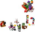 Losse LEGO Marvel Spider-Man adventskalender cadeautjes: Green Goblin, Spiderman, figuren en accessoires.
