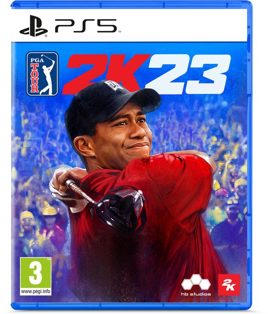 PGA Tour 2K23