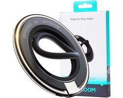 Joyroom - JR-ZS383 - MagSafe magnetische telefoonhouder - zwart
