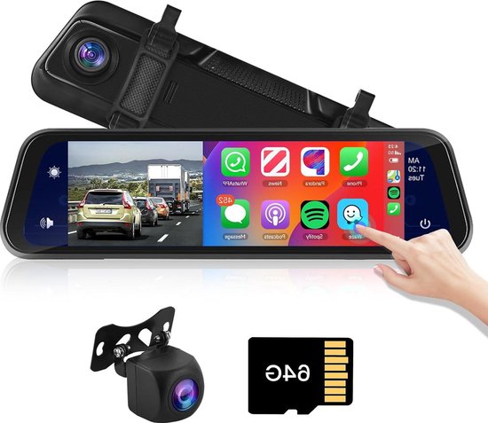 Garmin bc30 achteruitrij-camera - Parkeersystemen kopen? | Korting tot 23