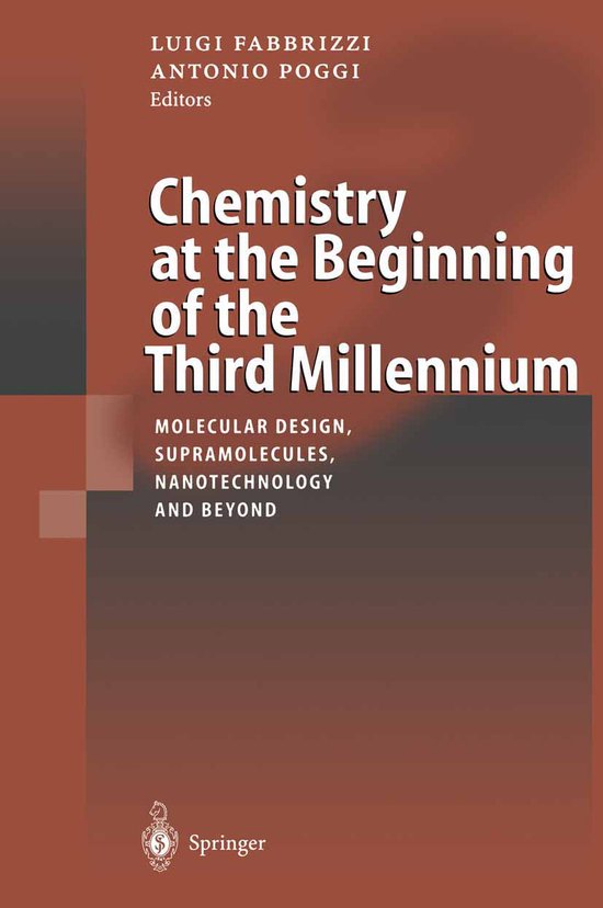 Chemistry at the Beginning of the Third Millennium - cover