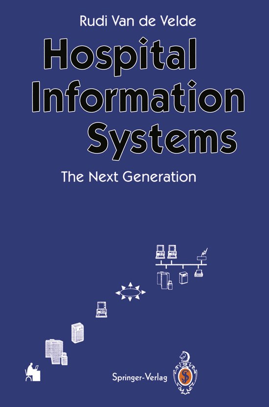 Hospital Information Systems - cover