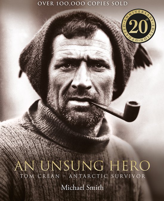 An Unsung Hero Tom Crean - cover
