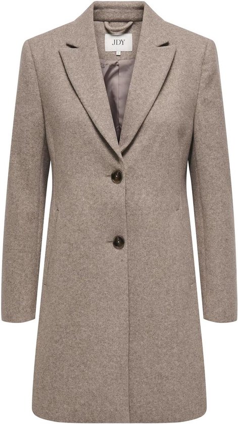 JDY JDYECHO COAT OTW NOOS Dames Jas - Maat M