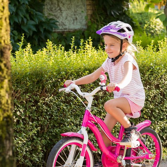Toeter fiets - Schattige dierenfiguurtoeter voor kinderen - Siliconen ...