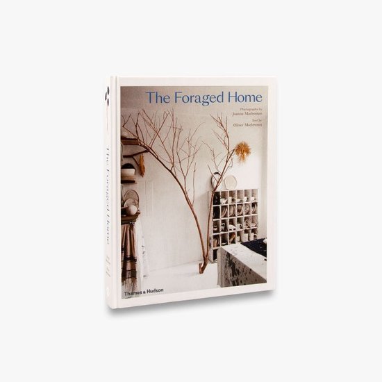 The Foraged Home - cover