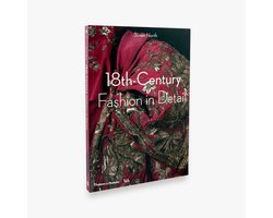 Omslag van 18th-century Fashion in Detail
