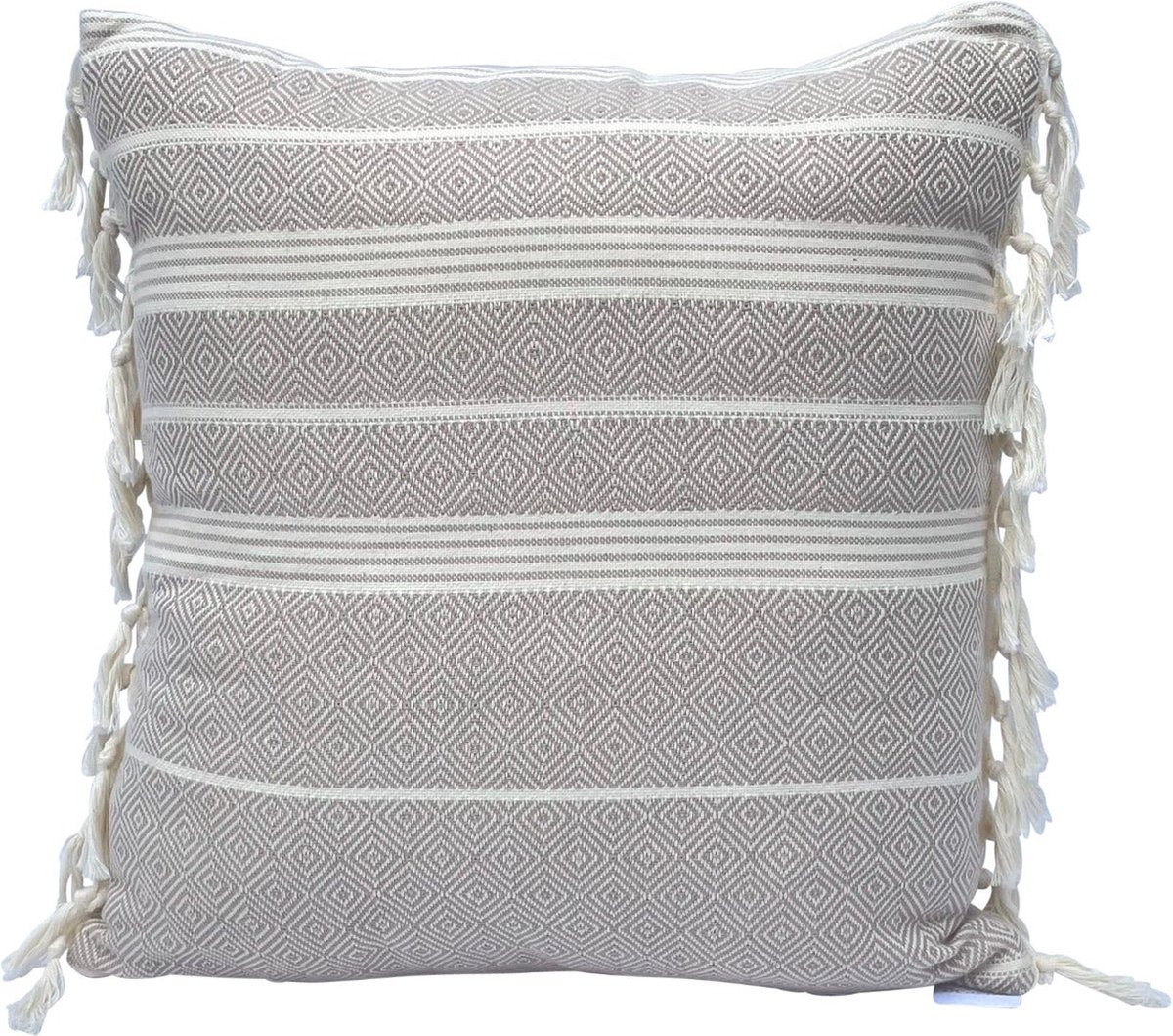 Beachie Blanes beige 50 x 50 cm zonder vulling