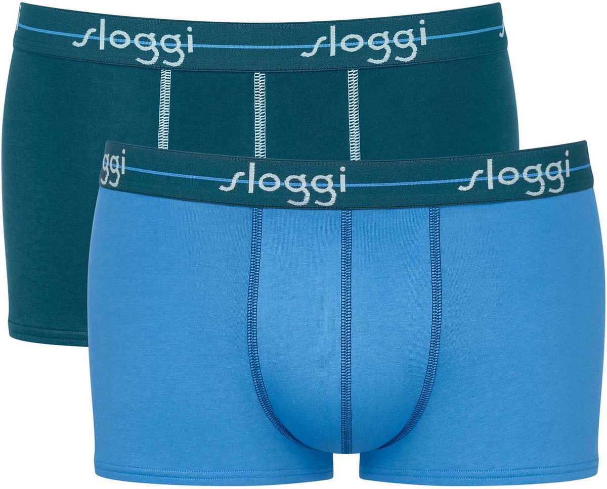 sloggi Retro Pants Blue Start