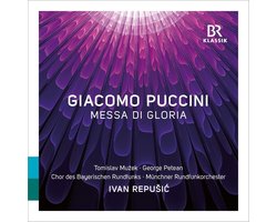 Münchner Rundfunkorchester, Chor Des Bayerischen Rundfunkorchester - Puccini: Messa Di Gloria (CD)
