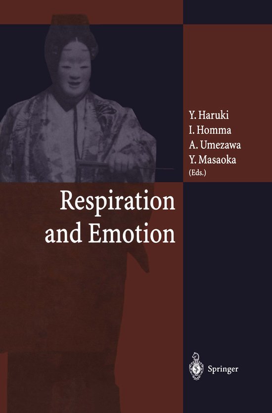 Respiration and Emotion - cover