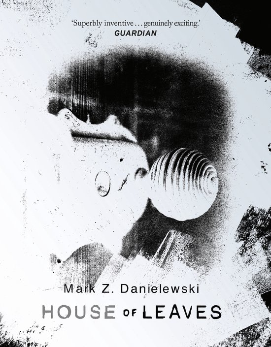 House Of Leaves - cover