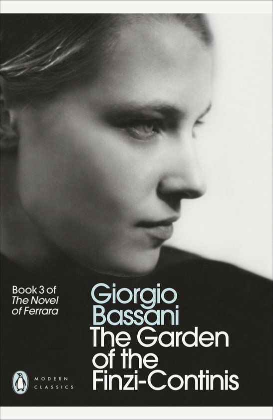 The Garden Of The Finzi-Continis - cover