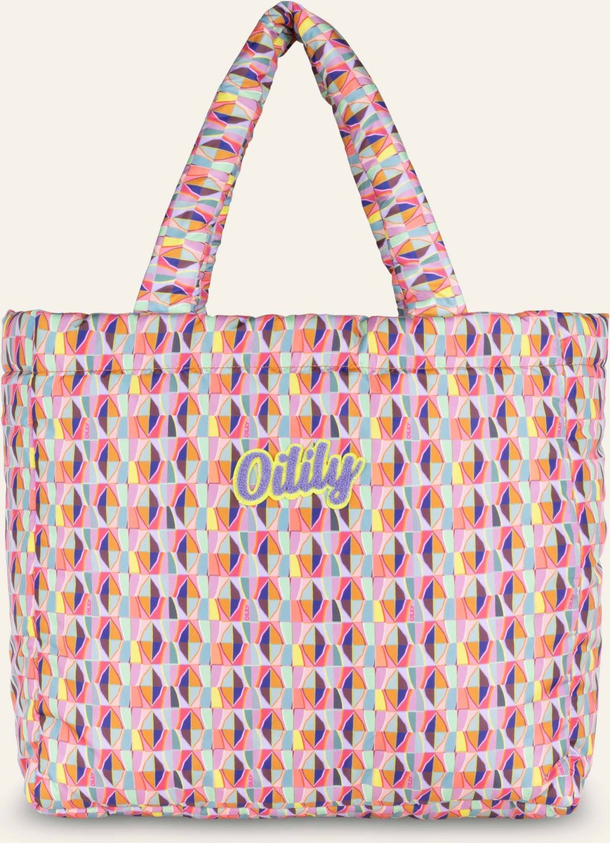 Oilily - Soleil Shopper - Multicolor - One size