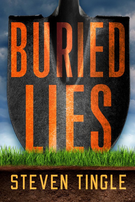 Buried Lies - cover