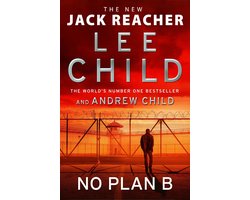 Omslag van No Plan B